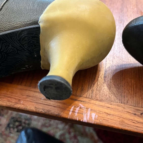 FLY VINTAGE HIGH BOOTS - Picture 4 of 5